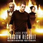 Cover for album: Jack Ryan: Shadow Recruit(CD, Album)