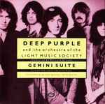 Cover for album: Deep Purple And The Orchestra Of The Light Music Society Conducted By Malcolm Arnold – Gemini Suite Live