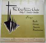 Cover for album: Round Me Falls The NightThe Gustavus Choir – The Gustavus Choir Sings(LP)