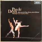 Cover for album: Drigo, Minkus, Auber & Helsted, Richard Bonynge ✱ London Symphony Orchestra – Pas De Deux (Ballet Music)