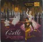 Cover for album: Adam, Robert Irving (2), Orchestra Of The Royal Opera House, Covent Garden – Adam: Ballet Music From Giselle(4×7