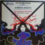 Cover for album: The Louisville Orchestra / Jacob Druckman and Dominick Argento – Lamia / Royal Invitation(LP, Album, Stereo)