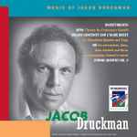 Cover for album: Music Of Jacob Druckman(CD, )
