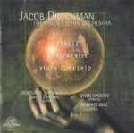 Cover for album: Jacob Druckman - The Philadelphia Orchestra, Wolfgang Sawallisch, David Zinman, Dawn Upshaw, Roberto Díaz – Brangle • Counterpoise • Viola Concerto(CD, )