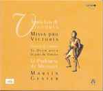 Cover for album: Tomás Luis De Victoria / Eustache Du Caurroy, Le Parlement De Musique, Martin Gester – Missa Pro Victoria / Te Deum Pour La Paix De Vervins(CD, )
