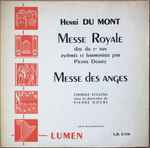 Cover for album: Messe Royale - Messe Des Anges(10