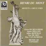 Cover for album: Henry Dumont - Ricercar Consort – Motets A Deux Voix(CD, Album, Stereo)