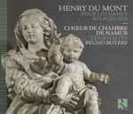 Cover for album: Henry Du Mont - Choeur de Chambre de Namur / Bruno Boterf – Pour Les Dames Religieuses(CD, Album)