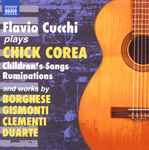 Cover for album: Chick Corea, Borghese, Gismonti, Clementi, Duarte, Flavio Cucchi – Flavio Cucchi Plays Chick Corea(CD, Album)