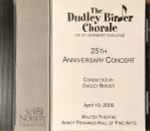 Cover for album: G. F. Handel, Theodore Dubois, The Dudley Birder Chorale – 25th Anniversary Concert(CDr, )