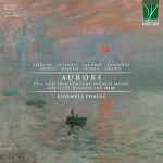 Cover for album: Lefebvre, Vellones, Lacombe, Gagnebin, Andrès, Debussy, Dubois, Jolivet - Ensemble Phainé – Aurore (19th And 20th Century French Music For Flute, Bassoon And Harp)(CD, Album)