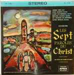 Cover for album: Les Sept Paroles Du Christ(LP, Stereo)