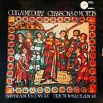 Cover for album: Guillaume Dufay - Arnoux Consort, Marcel Arnoux (2) – Chansons & Motets(LP, Album)