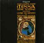 Cover for album: Guillaume Dufay, Clemencic Consort – Missa Sine Nomine - Danses Médiévales