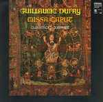 Cover for album: Guillaume Dufay, Clemencic Consort – Missa Caput