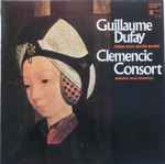 Cover for album: Guillaume Dufay - Clemencic Consort, René Clemencic – Missa Ecce Ancilla Domini