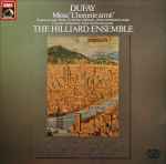 Cover for album: Dufay - The Hilliard Ensemble – Missa 