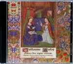 Cover for album: Guillaume Dufay - Chamber Chorus Of The University Of California, Marika Kuzma – Missa Ave Regina Caelorum(CD, )