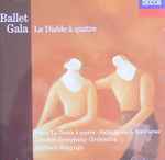 Cover for album: Adam, Richard Bonynge, London Symphony Orchestra – Le Diable À Quatre(CD, )