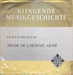 Cover for album: Messe De L'Homme Arme(LP)