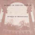 Cover for album: Guillaume Dufay / Franz Liszt – Musiques De Circonstances(7