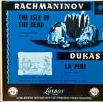 Cover for album: Ernest Ansermet, Orchestre De La Société Des Concerts Du Conservatoire, Sergei Vasilyevich Rachmaninoff, Paul Dukas – The Isle Of The Dead / La Peri