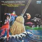 Cover for album: Steinberg / Fiedler / Leinsdorf / Ozawa - Boston Symphony – The Sorcerer's Apprentice And Other Great Showpieces For Orchestra