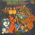 Cover for album: Dukas, Saint-Saëns, Rossini, Respighi - The Scottish National Orchestra Conducted By Alexander Gibson – The Sorcerer's Apprentice