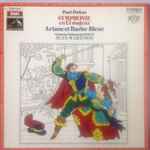 Cover for album: Paul Dukas, Jean Martinon, Orchestre National De L'ORTF – Symphonie En Ut Majeur -- Ariane Et Barbe-Bleue