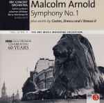Cover for album: Symphony No. 1(CD, Album, Stereo)