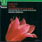 Cover for album: Dukas - Orchestre De La Suisse Romande, Armin Jordan – La Péri - Symphonie En Ut Majeur(CD, Stereo)
