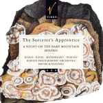 Cover for album: Dukas, Ravel, Debussy, Mussorgsky / Bergen Philharmonic Orchestra, Kitayenko – The Sorcerer's Apprentice