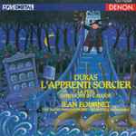 Cover for album: Dukas, Jean Fournet, The Radio Philharmonic Orchestra – L'Apprenti Sorcier / La Péri / Symphony In C Major