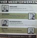 Cover for album: Brahms, Wagner, Dukas, Mussorgsky – Vier Meesterwerken(10