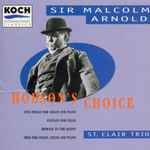 Cover for album: Malcolm Arnold, St. Clair Trio – Hobson's Choice(CD, Album)