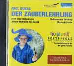 Cover for album: Philharmonie Salzburg & Elisabeth Fuchs, Paul Dukas – Der Zauberlehrling(CD, )