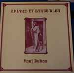 Cover for album: Ariare Et Barbe-Bleu(LP)