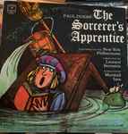 Cover for album: Paul Dukas, Leonard Bernstein – The Sorcerer's Apprentice(LP)