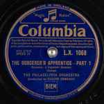 Cover for album: The Philadelphia Orchestra, Eugene Ormandy, Paul Dukas – The Sorcerer's Apprentice