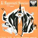 Cover for album: Dukas, Rossini, Respighi, The Israel Philharmonic Orchestra, Georg Solti – L'Apprenti Sorcier