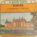 Cover for album: Paul Dukas, Wiener Symphoniker, Edouard Van Remoortel – L'Apprendista Stregone(7