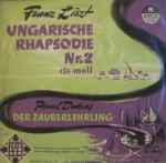 Cover for album: Franz Liszt / Paul Dukas - Orchestre Symphonique De La Radiodiffusion Nationale Belge, Bruxelles, Franz André – Ungarische Rhapsodie Nr. 2 Cis-moll / Der Zauberlehrling(10