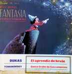 Cover for album: Dukas / Tchaikovsky - Leopold Stokowski, Orquesta De Filadelfia – Walt Disney Fantasia: El Aprendíz de Brujo / Danza Árabe(7