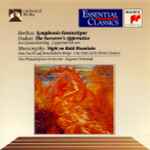Cover for album: Berlioz / Dukas / Mussorgsky - The Philadelphia Orchestra, Eugene Ormandy – Symphonie Fantastique / The Sorcerer's Apprentice / Night On Bald Mountain