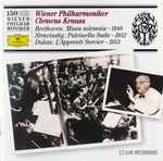 Cover for album: Wiener Philharmoniker, Clemens Krauss – Beethoven / Stravinsky / Dukas – Missa Solemnis – 1940 / Pulcinella-Suite – 1952 / L’Apprenti Sorcier – 1953(2×CD, Compilation, Remastered, Mono)