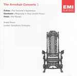 Cover for album: Paul Dukas, George Gershwin, Gustav Holst, The London Symphony Orchestra, The Ambrosian Singers, André Previn – The Armchair Concerts 3(CD, Album, Compilation, Remastered, Stereo)