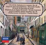 Cover for album: César Franck, Paul Dukas, Camille Saint-Saëns – La Música Francesa