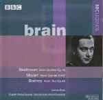 Cover for album: Dennis Brain, Ludwig van Beethoven, Wolfgang Amadeus Mozart, Johannes Brahms, Paul Dukas, Marin Marais – BBC Legends Brain(CD, Compilation)