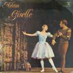 Cover for album: Giselle(LP, Album, Stereo)