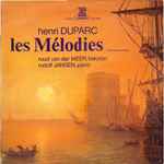 Cover for album: Les Mélodies